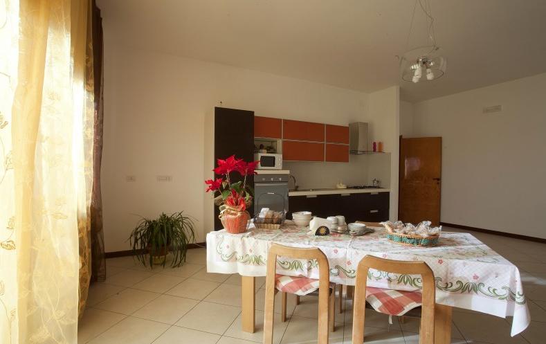 كاستيلانا غروتي B&B Residenza Bianco Alle Grotte Di Castellana الغرفة الصورة