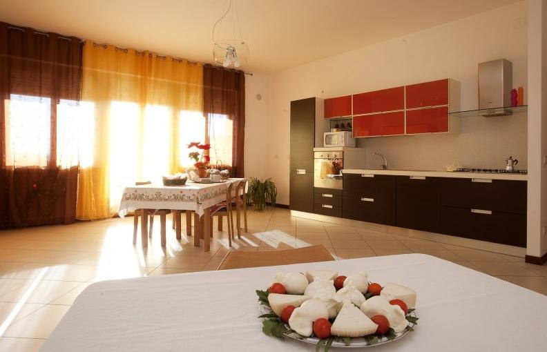 كاستيلانا غروتي B&B Residenza Bianco Alle Grotte Di Castellana الغرفة الصورة